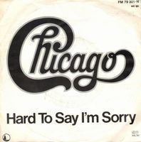 Chicago  --  Hard to day i`m sorry  Single7